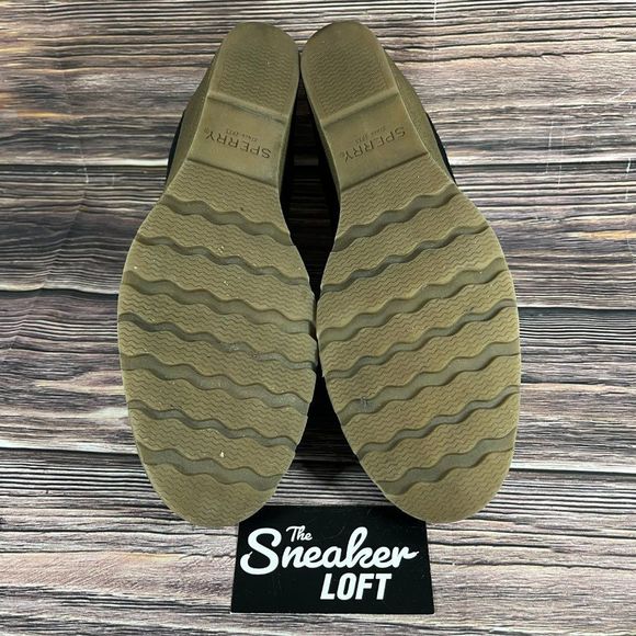 Sperry Stella Keel Wedge Booties Women's Shoes - Picture 6 of 8